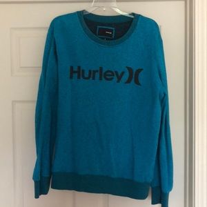 Hurley Crewneck Sweatshirt